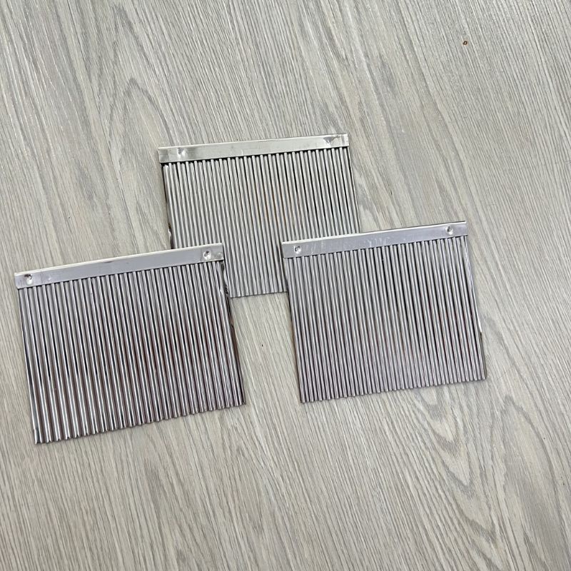 Dao lượn sóng cắt rau củ - dao chặn rau củ