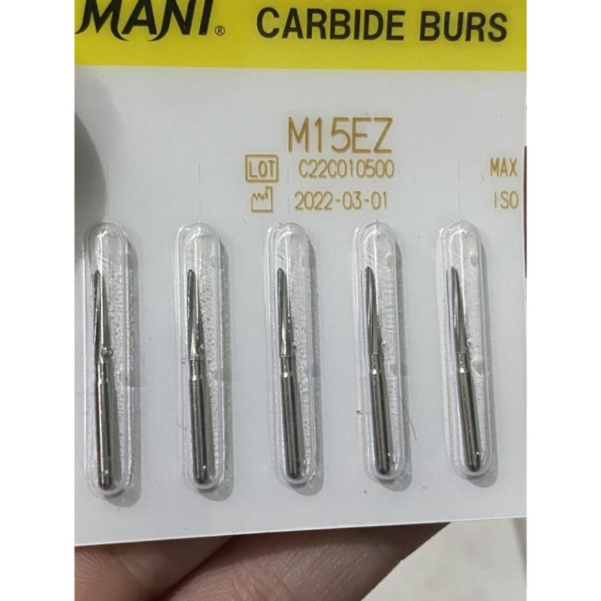 Mũi khoan Endo-Z Mani Nhật Bản nha khoa