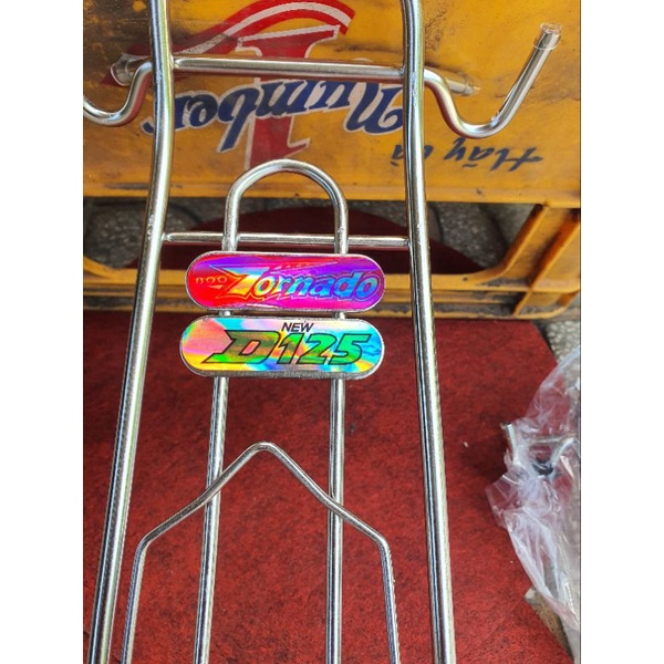 Baga giữa dream lùn 125 mới 100%