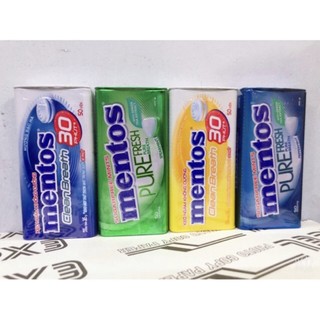Kẹo ngậm không đường mentos pure fresh 35g