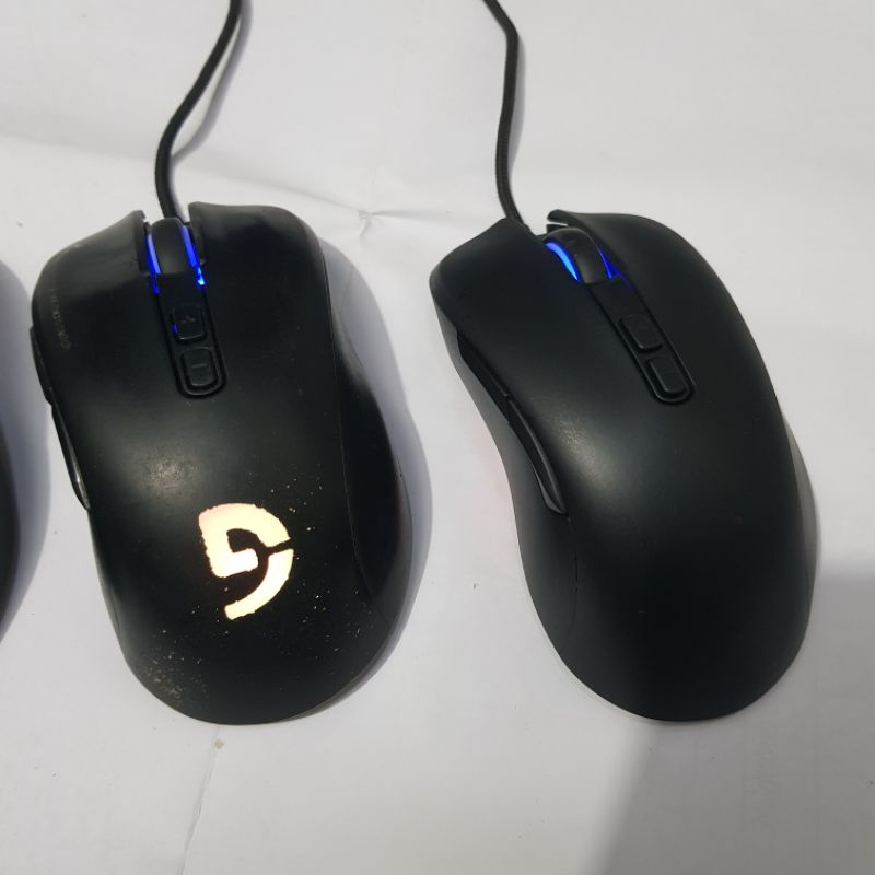 Chuột fuhlen G90 hàng thanh lý chính hãng còn tốt