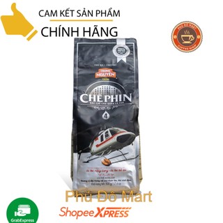 Cà Phê Pha Phin Rang Xay Chế Phin 4 Trung Nguyên - Loại Gói 500g