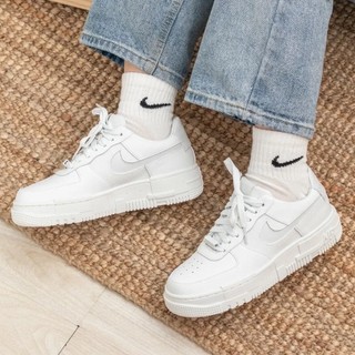 [CHÍNH HÃNG] Giày Nike Air Force 1 Pixel White (CK6649-100)