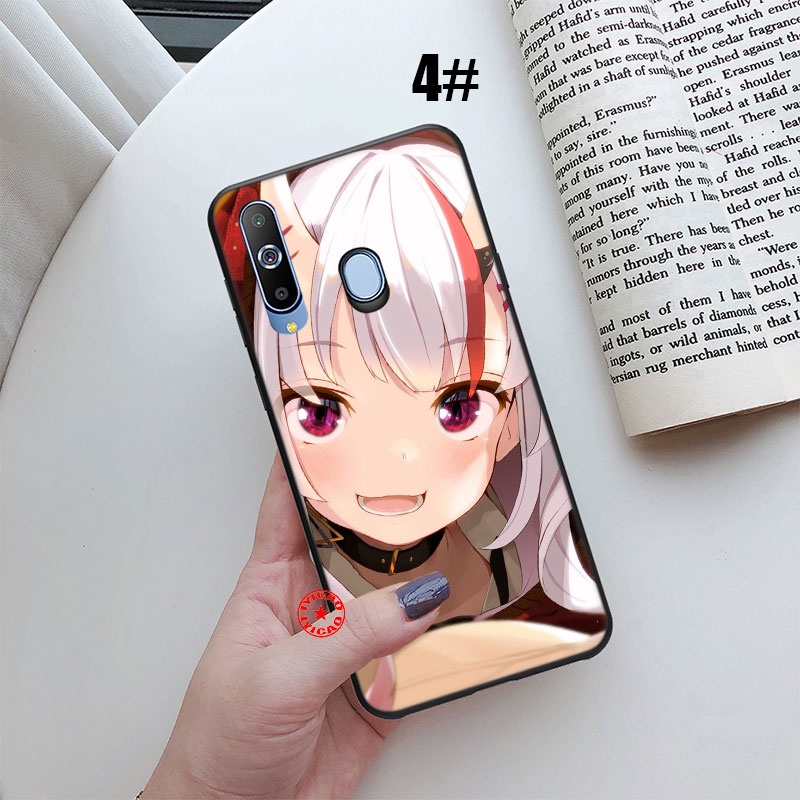 Phone Cover for Samsung Galaxy A13 A03 Core S23 Plus Ultra CZZ32 Nakiri Ayame