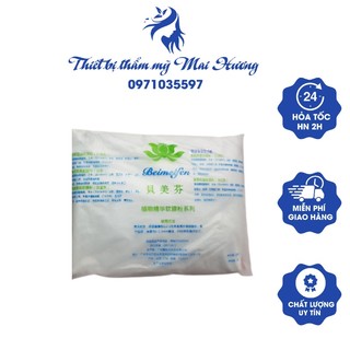 Mặt Nạ Bạc Hà Benzin Đắp Mặt Giúp Da Trắng Hồng, Mịn Màng