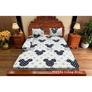 Thun hàn quốc 3D Vạn Phát mã  mickey HQ304
