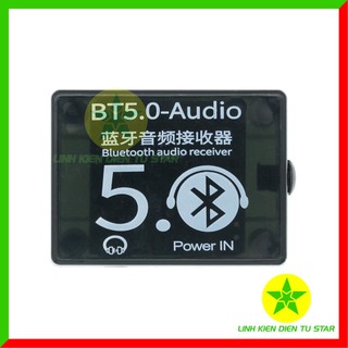 Mạch giải mã Bluetooth 5.0 nghe nhạc qua Bluetooth