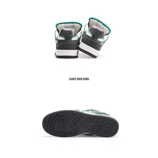 Cat&Sofa “NewYork” Sneakers - Giày sneaker chính hãng