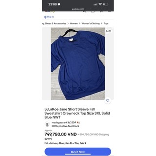 [SALE]ÁO THUN XUẤT MỸ(Sz:55-90ky)
