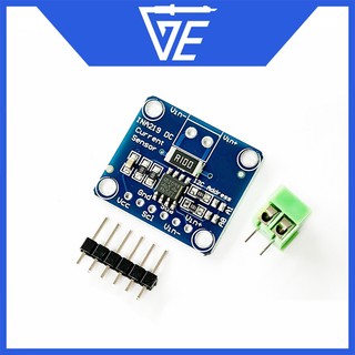 Cảm biến dòng điện mcu-219 ina219 i2c