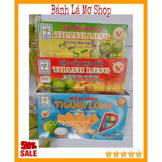 Kẹo dừa bến tre cao cấp - bánh lá mơ shop