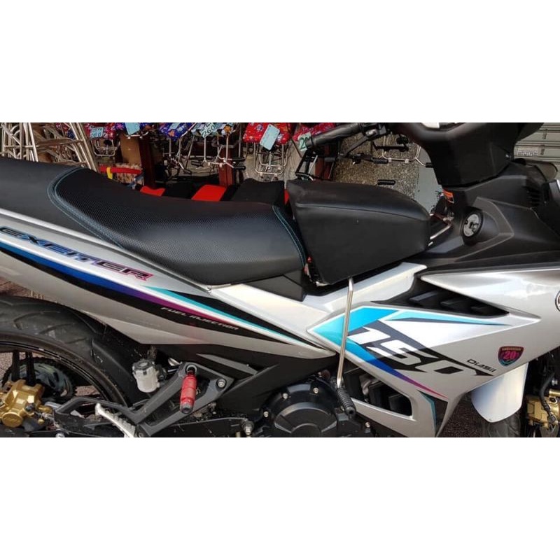 Nệm Ngồi Xe Máy Cho bé Dành Cho Xe WINNER. WINNER X. EXCITER 135-150