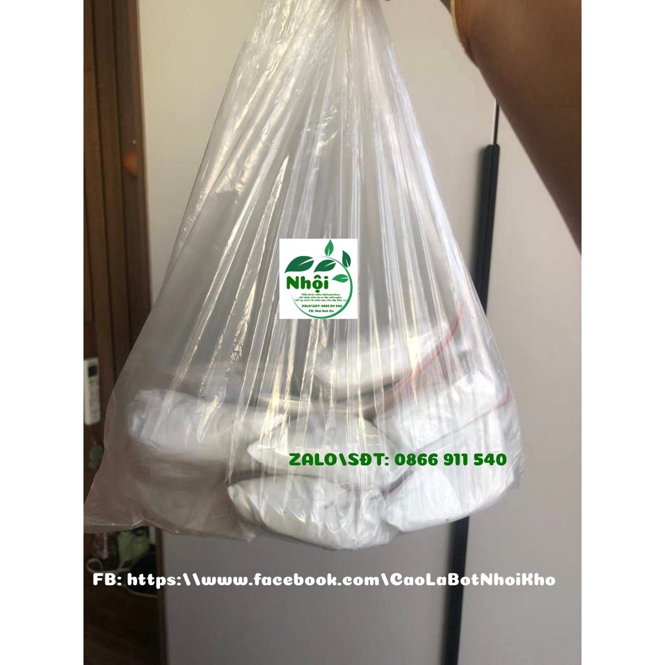 BỘT NHỘI THẦN THÁNH