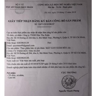 Mát gan - giảm béo - thải độc gói 120v