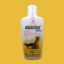 Sữa Tắm Trị Ve Hantox Shampoo- 200ml