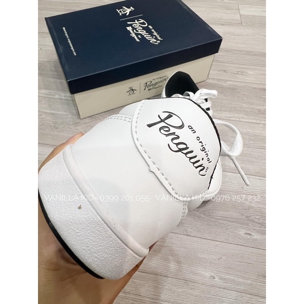 Giày Penguib dư xịn bé trai size đại