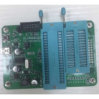 Mạch nạp avr stk500 isp