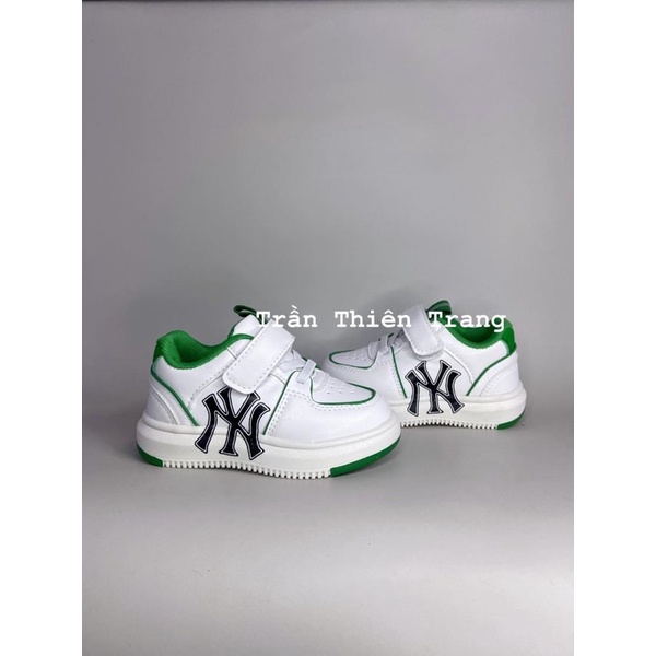 Giày thể thao ny cho bé nhẹ mềm,  giày thể thao thấp cổ đẹp cho bé hot nhất