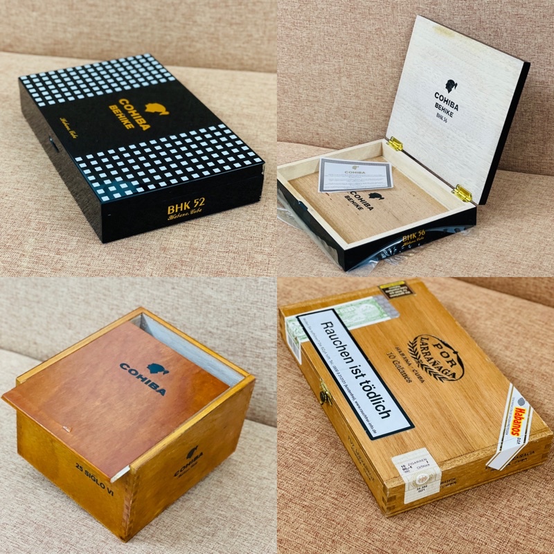 HÀNG USED - HỘP MẪU/BẢO QUẢN/TRƯNG BÀY PHÒNG KHÁCH THỂ HIỆN ĐẲNG CẤP