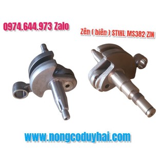 Bộ cốt zen máy cưa xích s.t.i.h.l ms 382 chính hãng giá tốt
