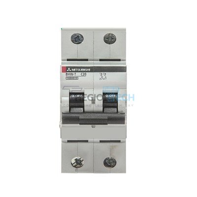 Cầu dao tự động Mitsubishi BHW-T4 2P 4.5kA C40
