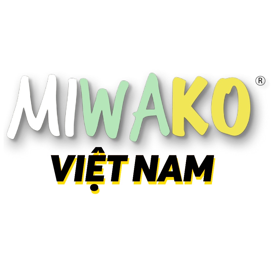Sữa Công Thức Hạt Thực Vật Hữu Cơ Miwako Vị Gạo 700gr x 7 Hộp (4.9kg) - Miwako Việt Nam