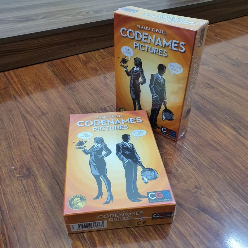 Trò chơi thẻ bài Codenames Boardgame