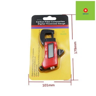Thước kẹp điện tử mini 0-12,7 (mm)