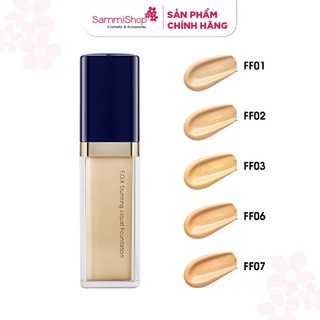 FOX Kem nền Stunning Liquid Foundation  dưỡng ẩm làm sáng da SPF 30++(30ml)