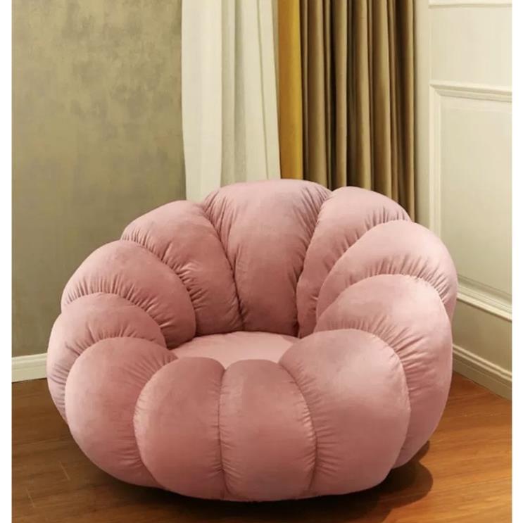 Ghế sofa thư giãn dựa lưng hình bông hoa - Kanta store