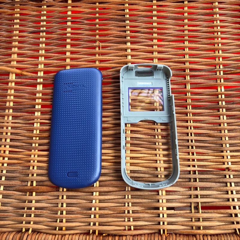 Vỏ Phím Xương Máy Nokia 1202 Zin theo máy
