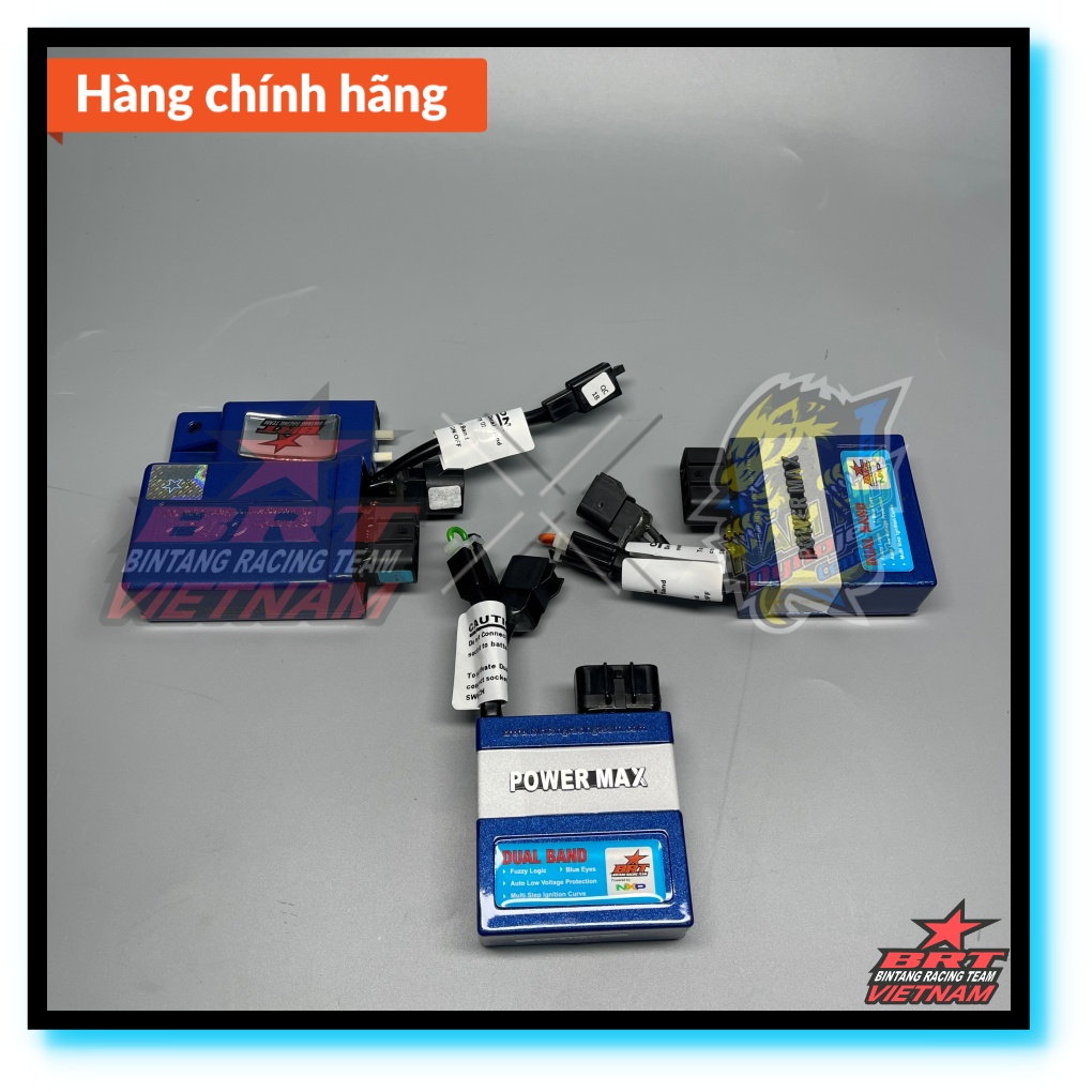 IC BRT EXCITER 135 SMARTCLICK /TR /RK - BRT- Hàng chính hãng