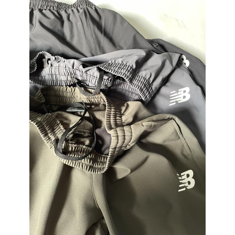 Quần gió nam NB xuất dư xịn