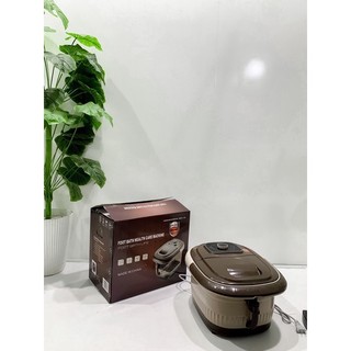 [BỒN CHẬU NGÂM CHÂN] Bồn Ngâm Chân Massage Chân Hồng Ngoại Ngâm Chân Có SỤC KHÍ