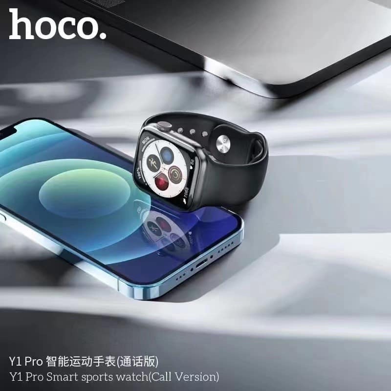 Đồng Hồ Thông Minh HOCO Y1 PRO