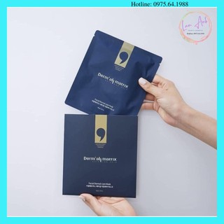Mặt nạ Thạch Dermall Matrix Skin For Skin Facial Dermal Care Mask