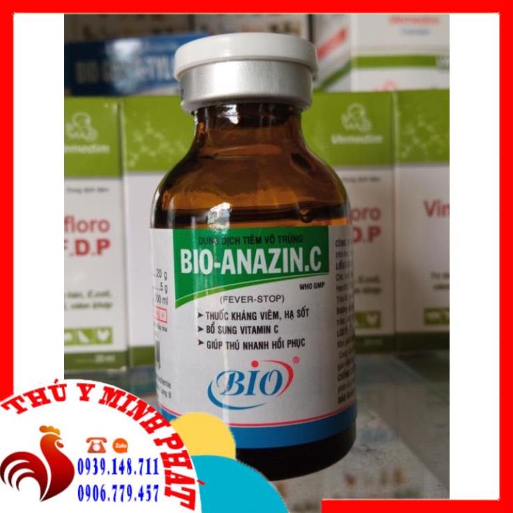 ANAGIN C chai 20ml
