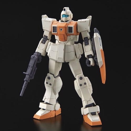 Mô hình lắp ráp Gunpla - BANDAI - HGUC 1/144 GM Ground Type