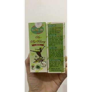 Tinh dầu phụ khoa An Phụ Khang 5ml