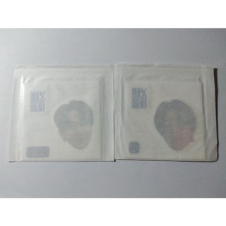 Sticker face Stray Kids album Maxident