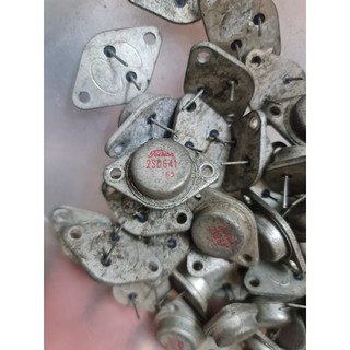 Sò nhật 2sd641 tháo máy yên ngựa