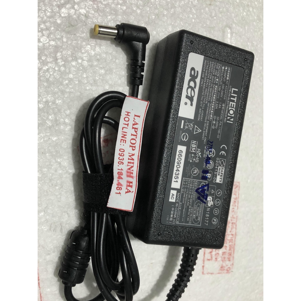 Sạc laptop Acer Aspire E1-571, Sạc Acer Aspire E1-571