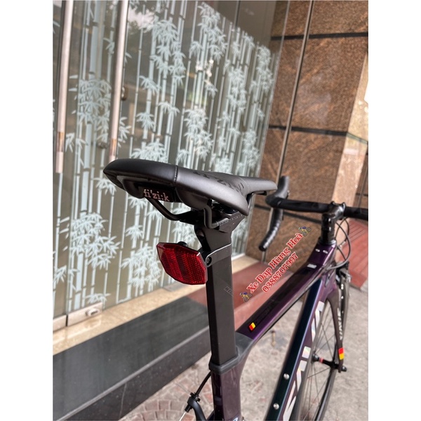 Xe Đạp Sava X3 Plus 2023 Full Carbon Bản Màu Giới Hạn- Shimano Ultegra 22 Speed