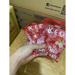 Kẹo oishi đủ loại