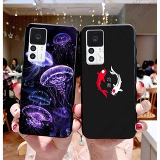 Ốp lưng Xiaomi 12T / 12T pro / K50 ultra mặt lưng ép kính chống bể hình mẫu thiết kế mới