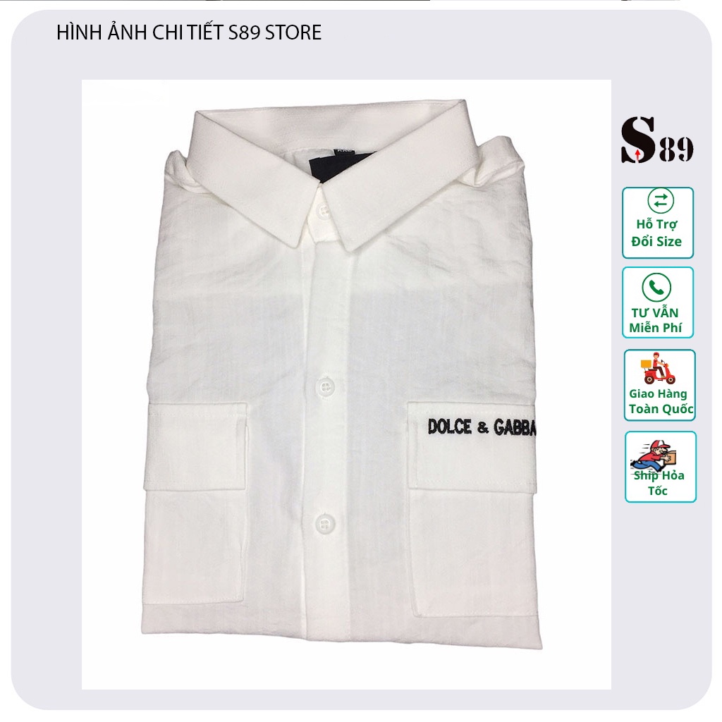 Áo sơ mi đũi nam dài tay form sllim fit Hàn Quốc vải dày dặn 3 màu đen , trắng , nâu