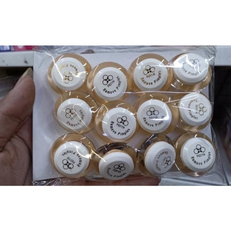 Kem dưỡng trắng da Feiya mini