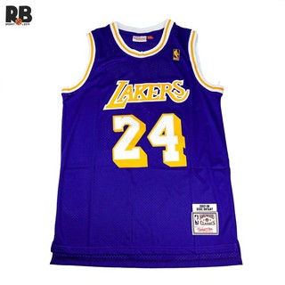 Áo đấu kobe bryant lakers retro edition jersey