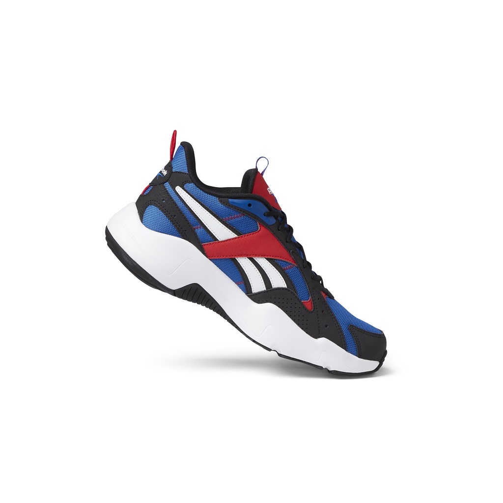 Reebok RUNNING Giày Chạy bộ Unisex Reebok Turbo Restyle Màu đen GY9723