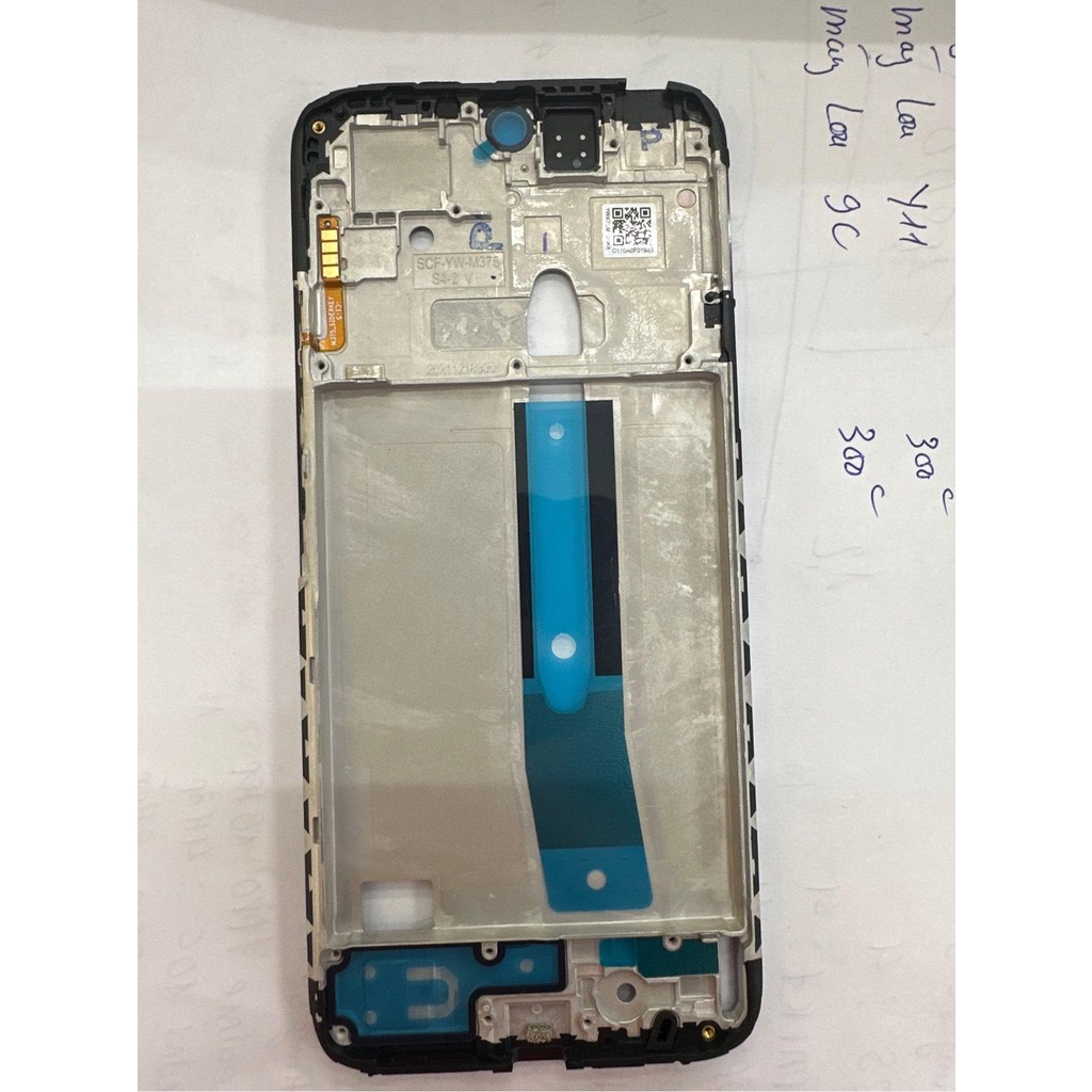 xương / blacket xiaomi redmi note 11